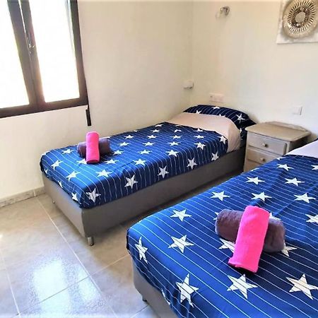 Cheerful 2-Bedroom Villa With Private Pool Calpe Exterior foto