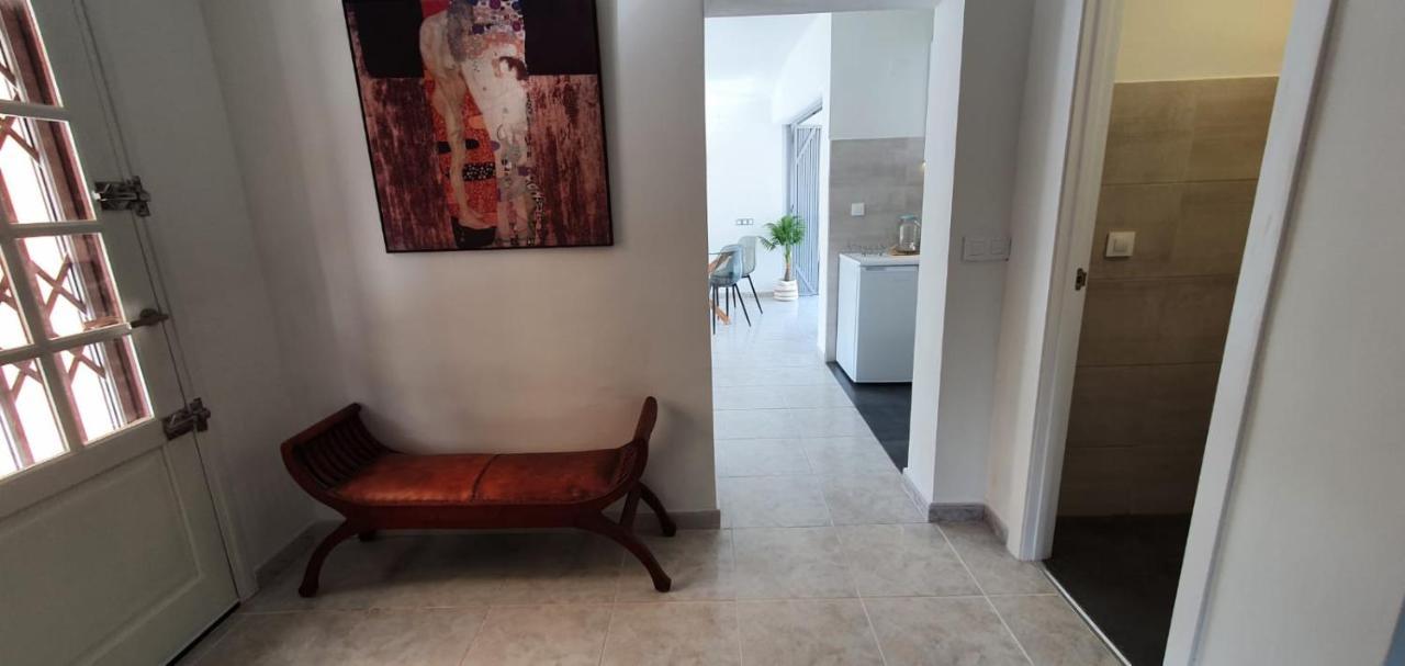 Cheerful 2-Bedroom Villa With Private Pool Calpe Exterior foto