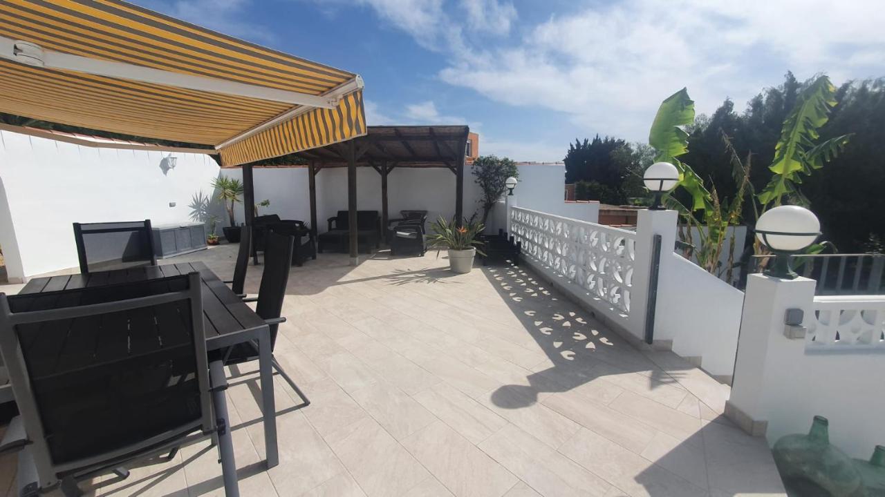 Cheerful 2-Bedroom Villa With Private Pool Calpe Exterior foto