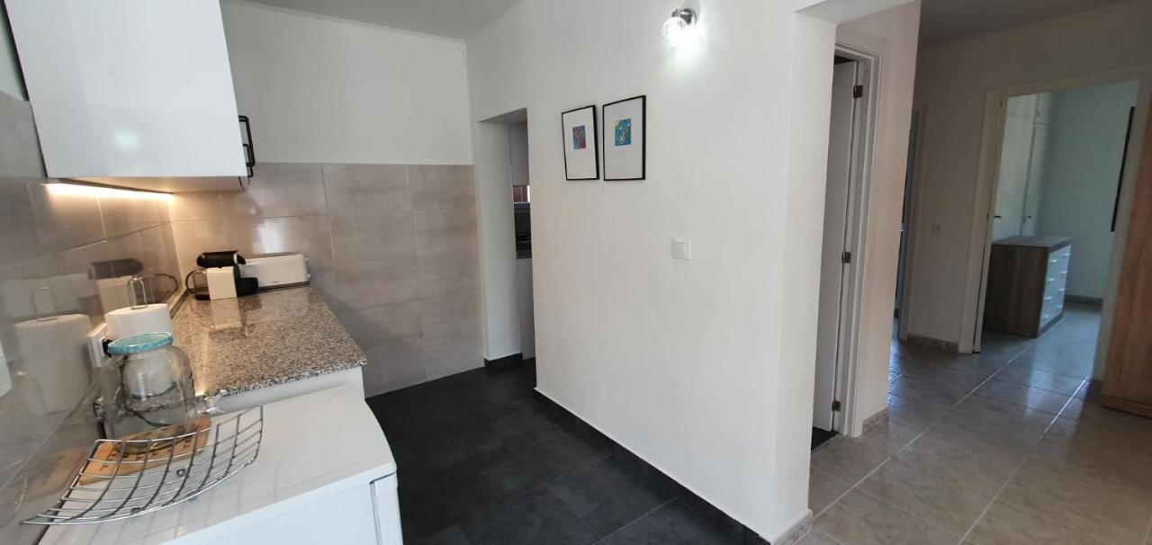 Cheerful 2-Bedroom Villa With Private Pool Calpe Exterior foto
