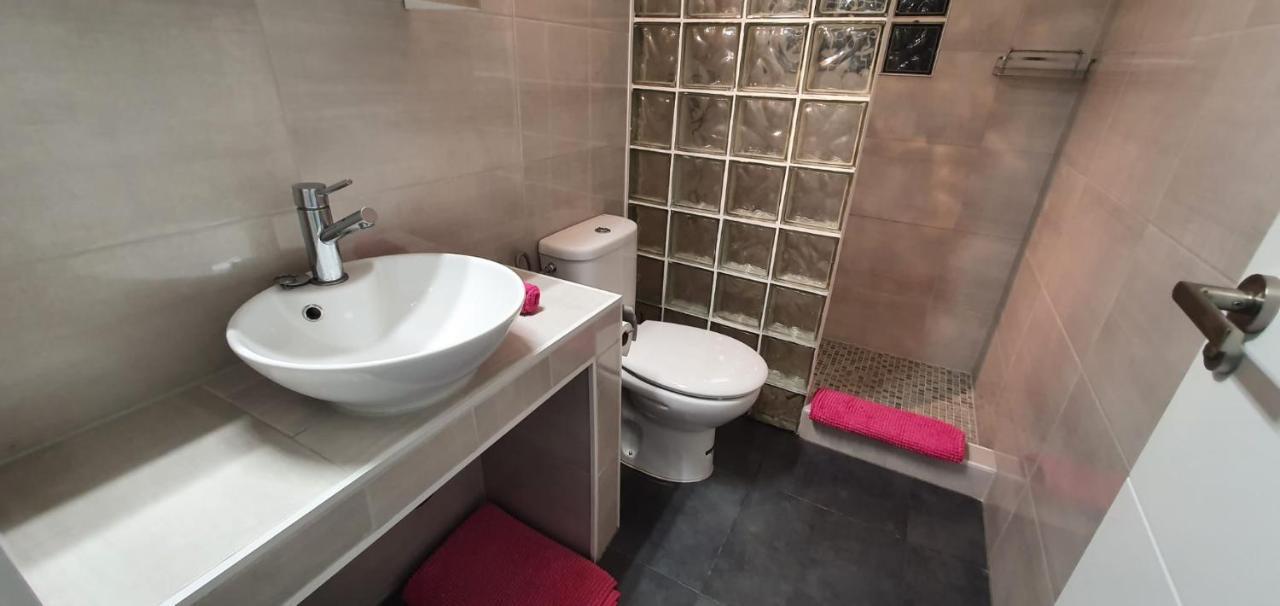 Cheerful 2-Bedroom Villa With Private Pool Calpe Exterior foto