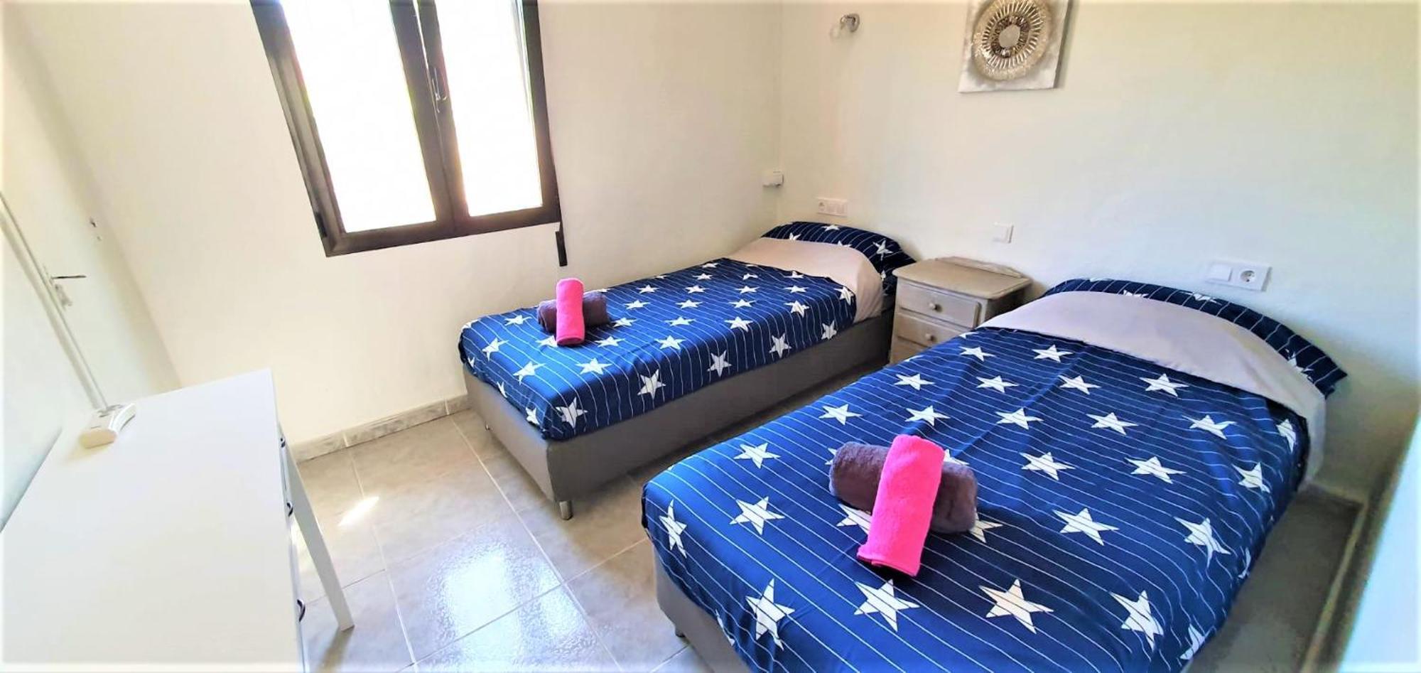 Cheerful 2-Bedroom Villa With Private Pool Calpe Exterior foto
